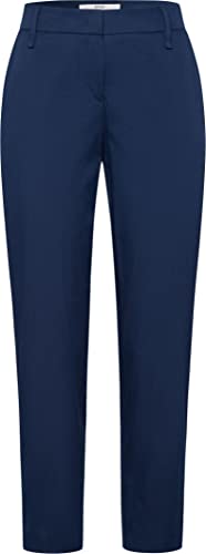 BRAX Damen Style Mara Summer Lightness Hose, Indigo, 31W / 32L EU von BRAX