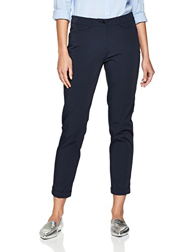 BRAX Damen Style Maron Broek Casual Modern Hose, Navy, 26W / 32L EU von BRAX