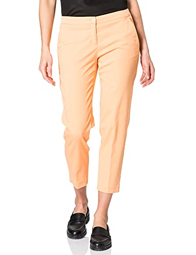 BRAX Damen Style Maron Chino Uni Hose, Light ORANGE, 26W / 32L von BRAX