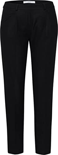 BRAX Damen Style Maron Light Winter Jersey I Hose, Black, 36W / 32L von BRAX