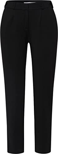 BRAX Damen Style Maron Pull-On Jerseyhose Hose, Black 1, 26W / 30L von BRAX