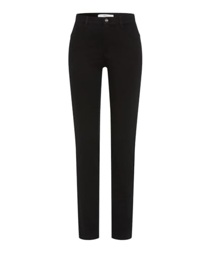 BRAX Damen Style Mary Blue Planet Nachhaltige Five-Pocket Jeans Clean Black Black 31W / 34L von BRAX
