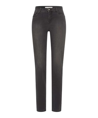 BRAX Damen Style Mary Blue Planet Nachhaltige Five-Pocket Jeans Slightly Used Anthracite 27W / 30L von BRAX