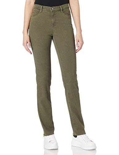 BRAX Damen Style Mary Blue Planet Slim Jeans, KHAKI, 34W / 34L (Herstellergröße: 44L) von BRAX