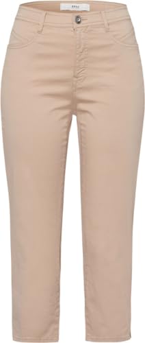 BRAX Damen Style Mary C Ultralight Cotton Hose, Bast, 29W / 32L EU von BRAX