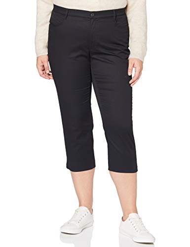 BRAX Damen Style Mary Capri Sommercapri I Hose, Black, 26W / 32L BRAX Damen Style Mary Capri Sommercapri I Hose, Black, 26W / 32L von BRAX