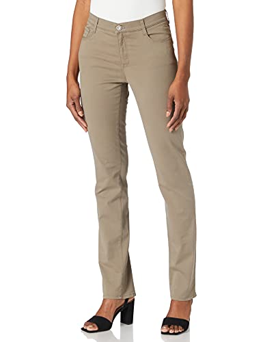 BRAX Damen Style Mary Hose, KHAKI, 42 von BRAX