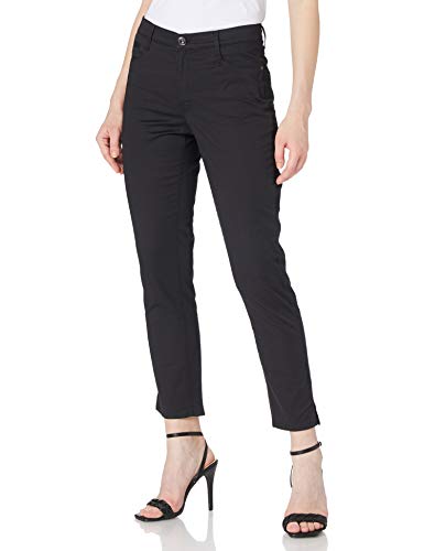 BRAX Damen Style Mary S Hose, Black, 36W / 32L von BRAX