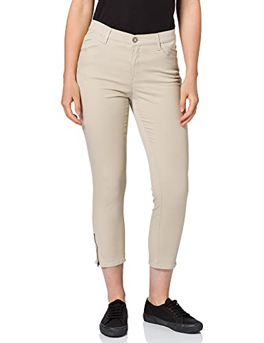 BRAX Damen Style Mary S verkürzte Ultralight Jeans, WARM Sand, 32W / 30L von BRAX