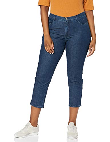 BRAX Damen Style Mary S Ultralight Denim Slim Jeans, CLEAN Dark Blue, 29W / 30L von BRAX