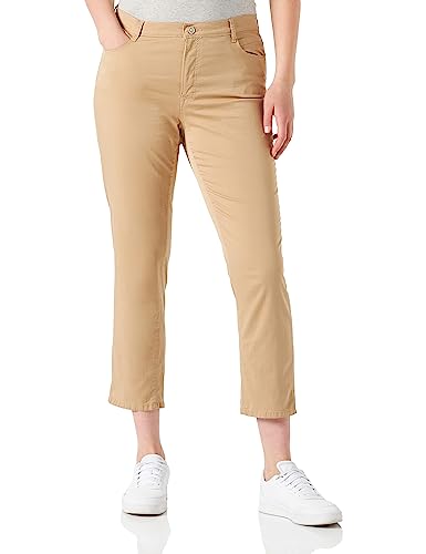 BRAX Damen Style Mary S Ultralight Organic Cotton Verkürzt Jeans, Schwarz, 27W / 32L von BRAX