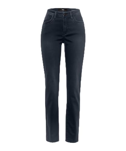 BRAX Damen Style Mary Style Mary Five-Pocket-Jeans in Thermo Denim von BRAX