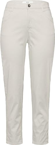 BRAX Damen Style Mary Ultralight Cotton 5-pocket Hose, Hemp, 36W / 32L EU von BRAX FEEL GOOD