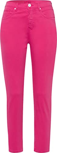 BRAX Damen Style Mary Ultralight Denim Verkürzte Five-Pocket-Jeans Jeans, Flush, 32W / 32L EU von BRAX