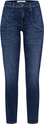 Style Merrit Authentic Denim Blue Planet von BRAX