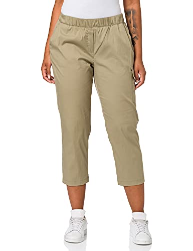 BRAX Damen Style Morris S Jogging-Variante Hose, Khaki, 36W / 30L von BRAX