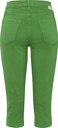 BRAX Damen Style Shakira C Free To Move Light Denim Color Jeans, Leave Green, 31W / 32L EU von BRAX