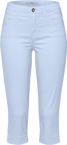 BRAX Damen Style Shakira C Free To Move Light Denim Color Jeans, Soft Blue, 31W / 32L EU von BRAX