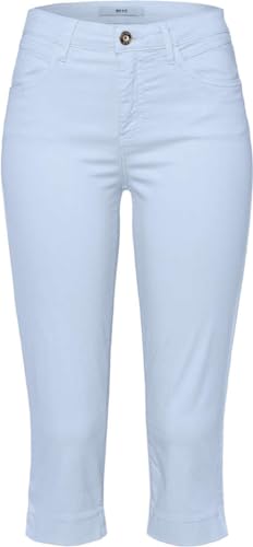 BRAX Damen Style Shakira C Free To Move Light Denim Color Jeans, Soft Blue, 32W / 30L EU von BRAX