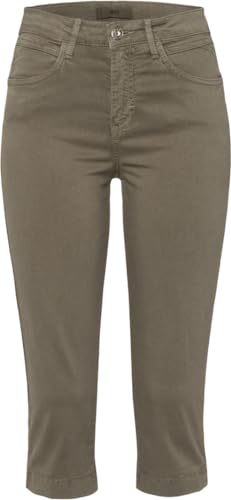 BRAX Damen Style Shakira C Free To Move Light Denim Color Jeans, Soft Khaki, 31W / 32L EU von BRAX