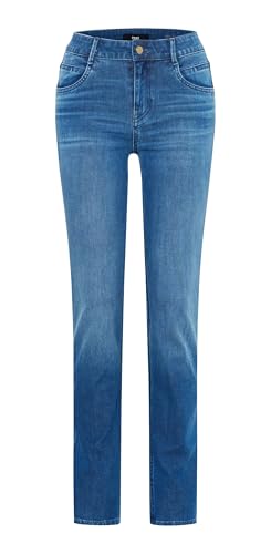 BRAX Damen Style Shakira Free to Move 4 Way Stretch,Used Stone Blue,36W / 32L von BRAX