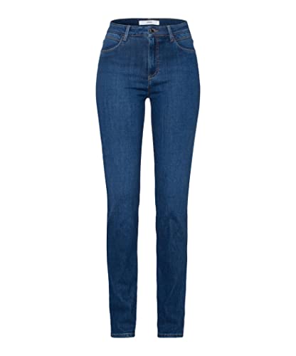 BRAX Damen Style Shakira In Innovativer Denimqualität Five-Pocket Jeans, Slightly Used Regular Blue, 36W / 34L EU von BRAX