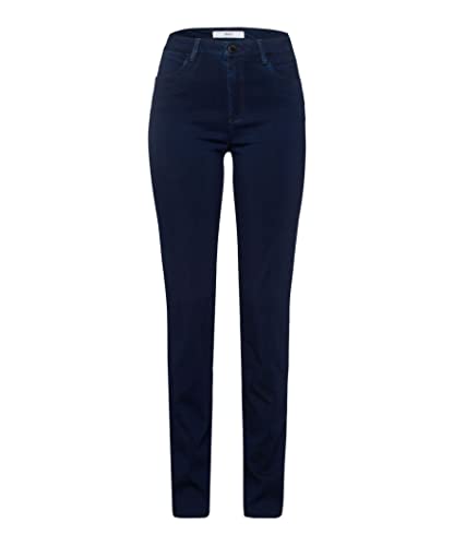 BRAX Damen Style Shakira In Innovativer Denimqualität Five-Pocket Jeans, Clean Dark Blue, 29W / 34L EU von BRAX