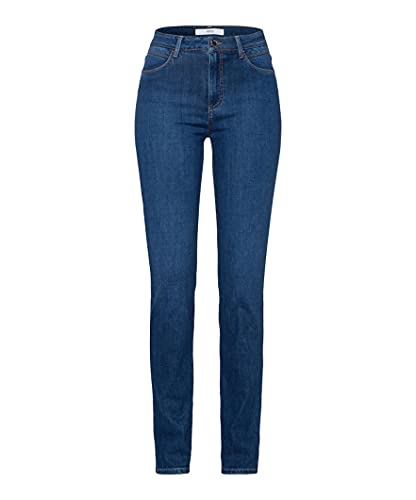 BRAX Damen Stil Shakira Gratis til måde: Five lommer skinny Jeans, Slightly Used Regular Blue, 27W / 34L EU von BRAX