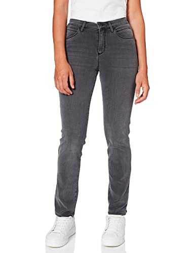 BRAX Damen Style Shakira Jeans, USED DARK GREY, 38 von BRAX