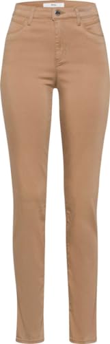 BRAX Damen Style Shakira Revolution-Free to Move Hose, Camel, 36W x 32L von BRAX