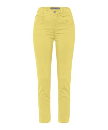 BRAX Damen Style Shakira Ultralight Denim Jeans, Banana, 34W / 30L EU von BRAX