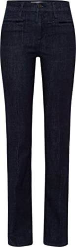 BRAX Damen Style Shakira Vintage Stretch Denim Organic Cotton,Clean Dark Blue,27W / 32L von BRAX