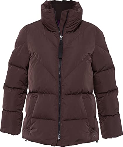 BRAX Damen Style Toronto Jacke, Espresso, 38 von BRAX