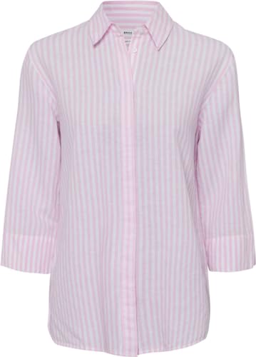 BRAX Damen Style Vicki Linen Striped von BRAX