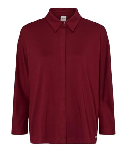 BRAX Damen Style.Celia M Solid Woven Jersey Sweatshirt von BRAX