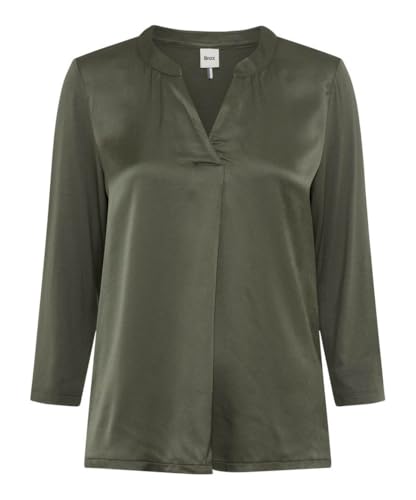 BRAX Damen Style.Clarissa M Solid Hybrid T-Shirt von BRAX