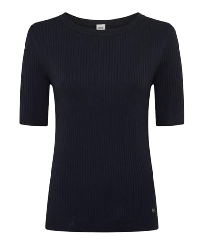 BRAX Damen Style.Lynn Short Merino Viscose Rib Pullover von BRAX