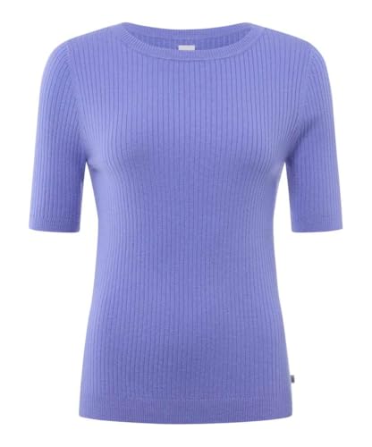 BRAX Damen Style.Lynn Short Merino Viscose Rib Pullover von BRAX