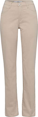 BRAX Damen Style Mary City Sport Premium Lige Five-pocket I Hose, Beige, 27W / 32L EU von BRAX