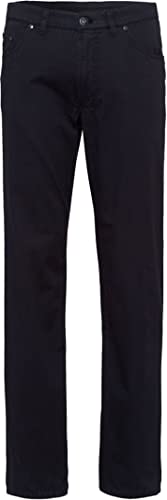 BRAX Herren Hose Style Carlos Regular Fit Five-Pocket Perma Blue 36/38 von BRAX