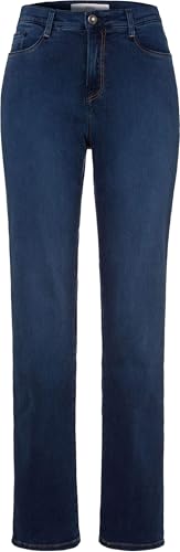 BRAX Damen Style Carola Blue Planet Nachhaltige Five-Pocket Jeans Slightly Used Regular Blue 26W / 32L von BRAX