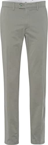BRAX, Evans, Herren Chino Jeans Hose Gabardine Stretch Khaki D 48 W 33 L 32 von BRAX