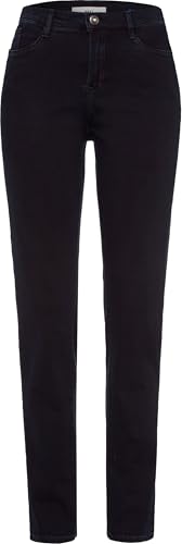BRAX Damen Style Mary Blue Planet Nachhaltige Five-Pocket Jeans Clean Dark Blue 27W / 30L von BRAX