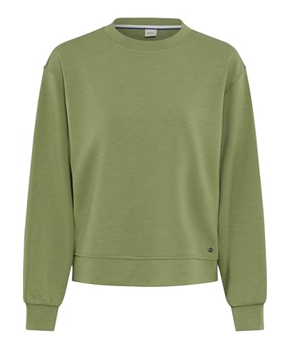 BRAX Feel Good Style BECA L Green Moss 38 von BRAX