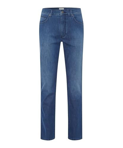 BRAX Herren Jeans Cadiz U Straight Fit darkblue (83), 36/34 von BRAX