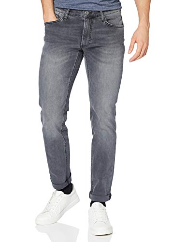 BRAX Herren Style Chuck Hi-Flex: med fem lommer Jeans, Stone Grey Used, 34W / 34L EU von BRAX