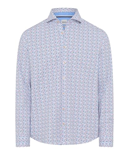 BRAX Feel Good Style Harold Summer Grape XL von BRAX