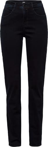 BRAX Damen Style Mary Premium Denim, Clean Dark Blue, 38W / 30L von BRAX