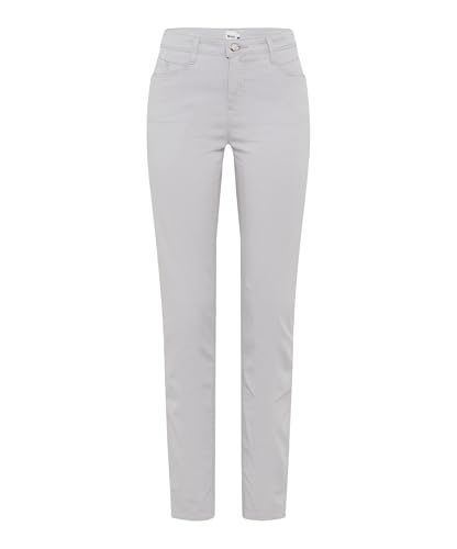 Style Mary Five-Pocket-Hose in sommerlicher Baumwollqualität,Light Grey,36W / 30L von BRAX