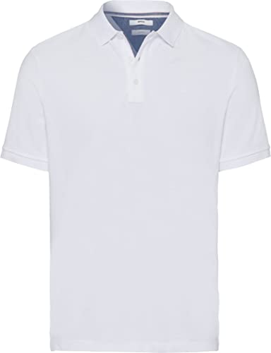 BRAX Feel Good Style PETE U White 5XL von BRAX